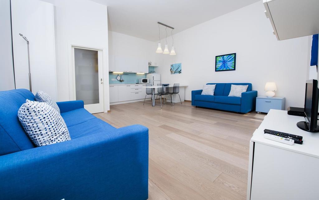 רוביני Apartment Al Porto מראה חיצוני תמונה